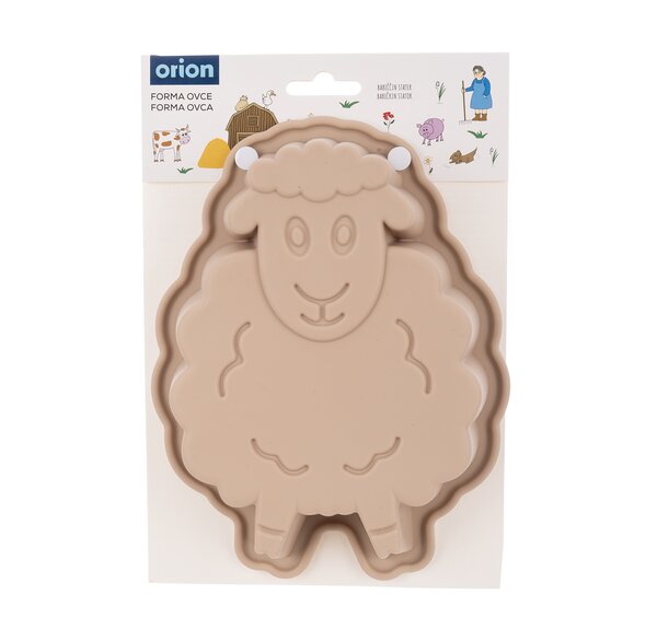 Forma na pečení ovce babiččin STATEK