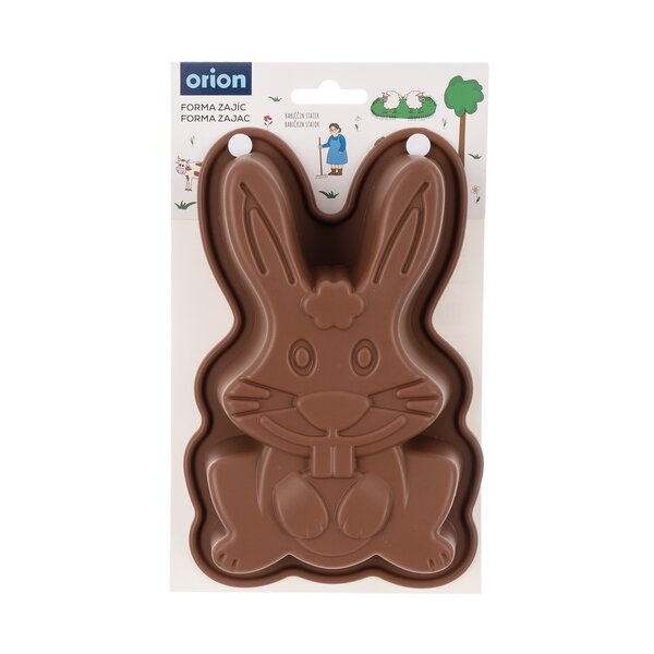 Forma na pečení zajíc babiččin STATEK