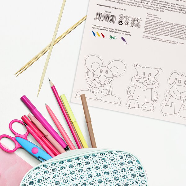 Forma na pečení kočka babiččin STATEK