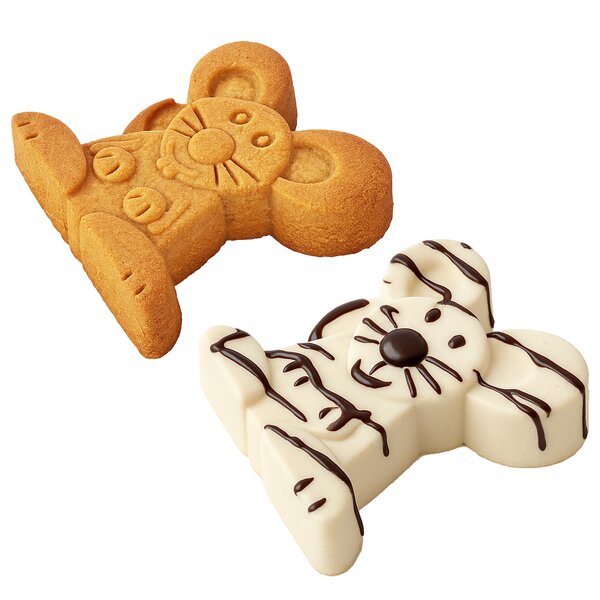 Forma na pečení myš babiččin STATEK