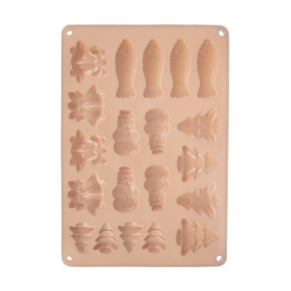 Forma na pečení Vánoce