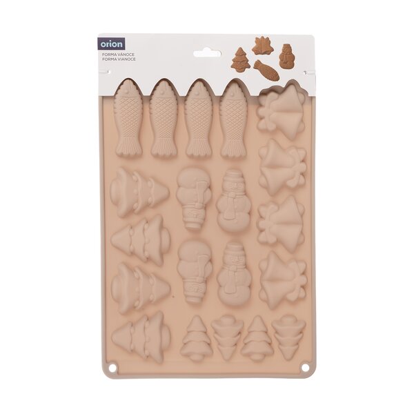 Forma na pečení Vánoce