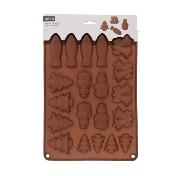 Forma na pečení Vánoce