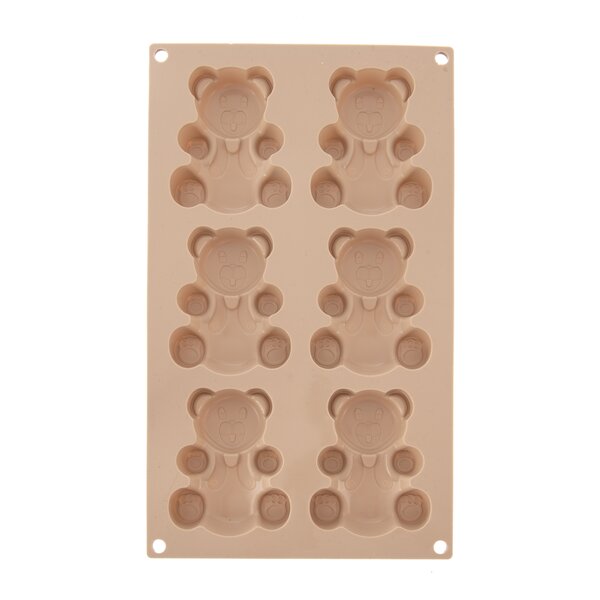 Forma na pečení medvídci