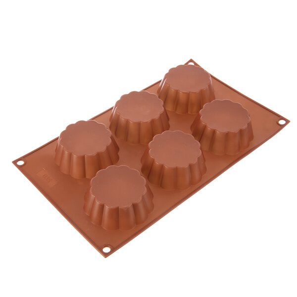 Forma na pečení košíčky