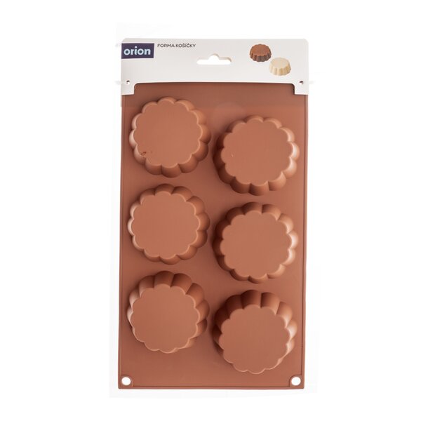 Forma na pečení košíčky