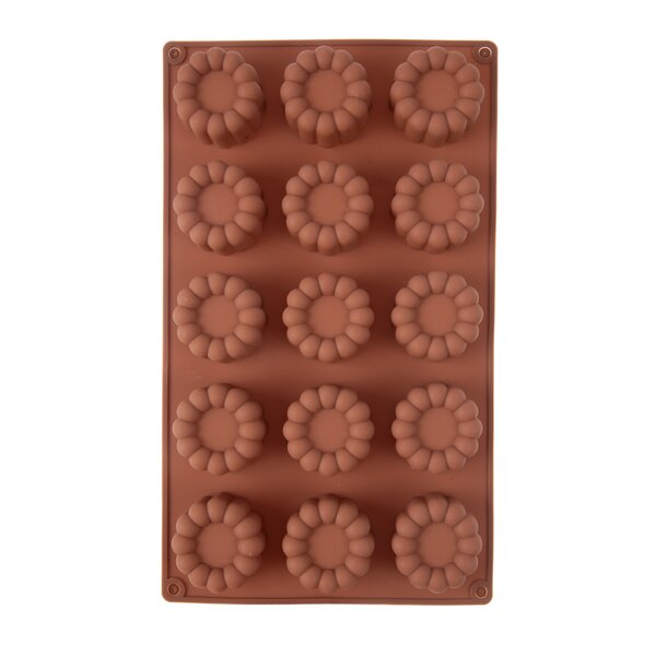 Forma na pečení kytičky