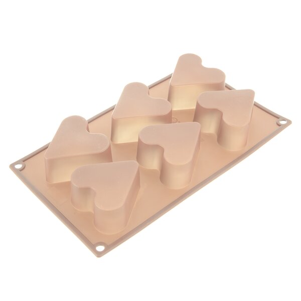 Forma na pečení SRDCE