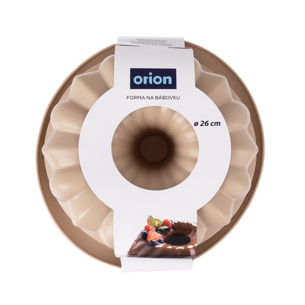 Forma na pečení bábovka pr. 26 cm
