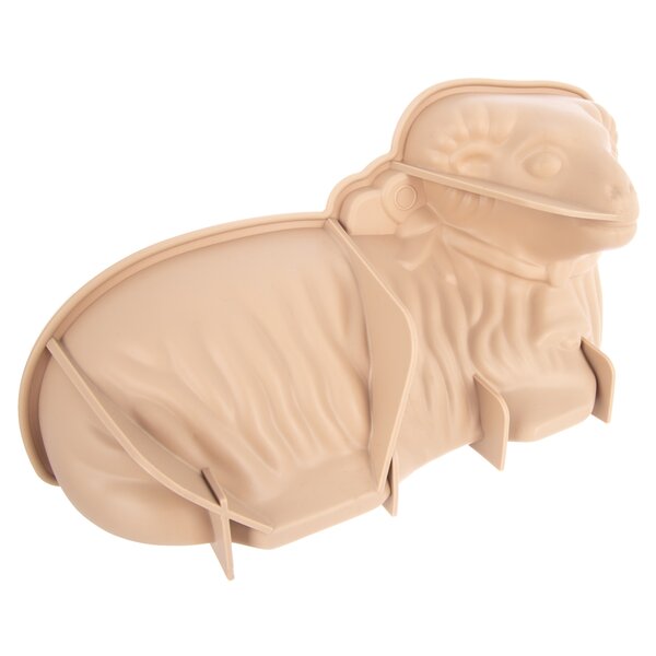 Forma na pečení beránek