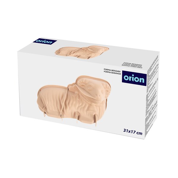 Forma na pečení beránek