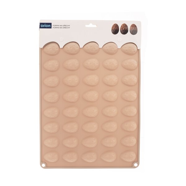 Forma na pečení ořechy