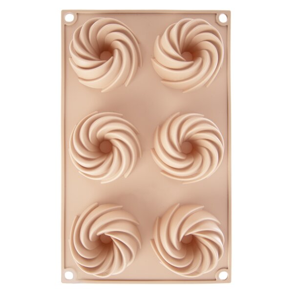 Forma na pečení věnečky