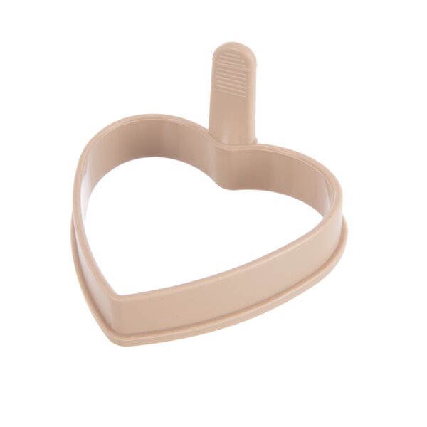 Forma na lívance/volská oka SRDCE