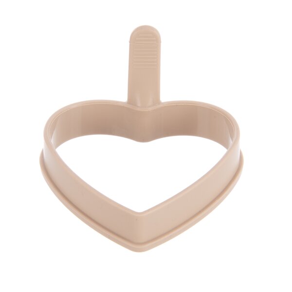 Forma na lívance/volská oka SRDCE