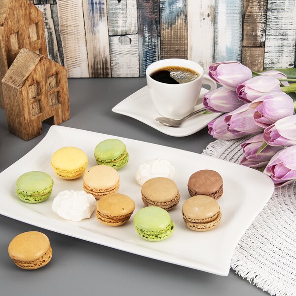 Servírovací tác MONA Musica 28x18 cm