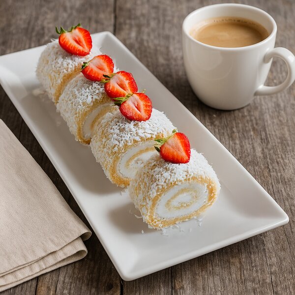 Servírovací tác MONA 36x17 cm