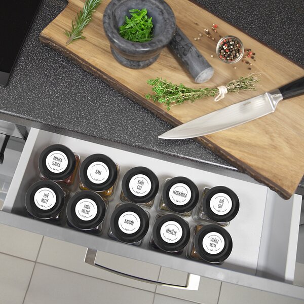 Kořenka s víčkem1 ks