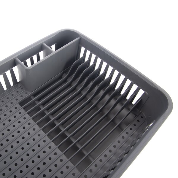 Odkapávač na nádobí s podnosem