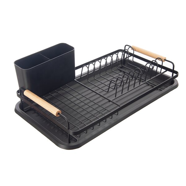 Odkapávač na nádobí RADKA s podnosem 