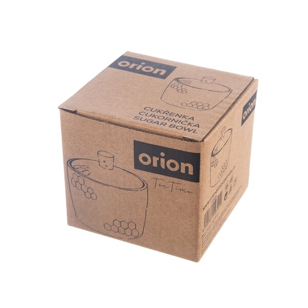 Cukřenka TEA TIME pr. 10 cm