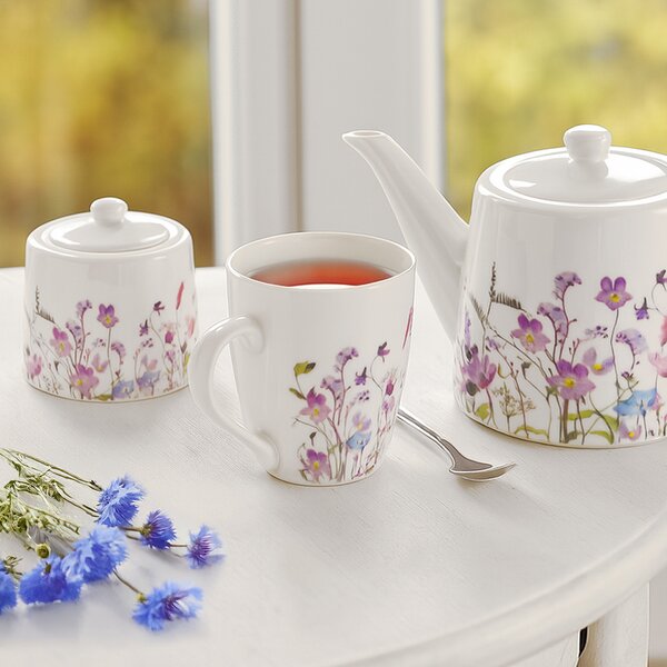 Cukřenka LOUKA pr. 9,3 cm