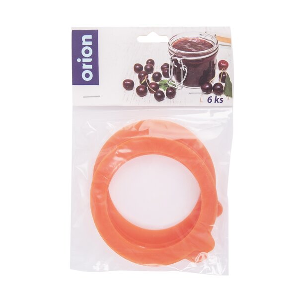 Těsnění pr. 4 cm k 124673, 124688, 126570 6 ks