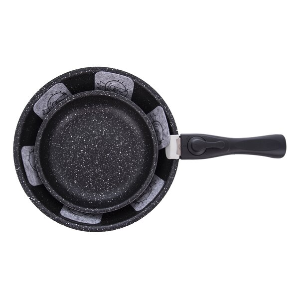 Proložka mezi pánve pr. 32 cm sada 2 ks 