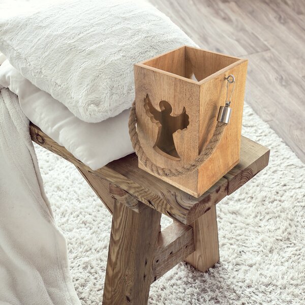 Svícen MANGO Anděl