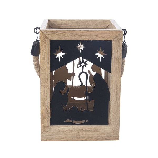 Svícen MANGO betlém