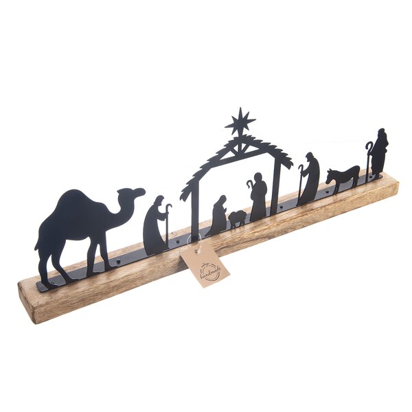 Dekorace betlém MANGO