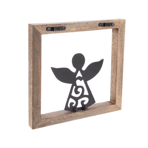 Anděl MANGO v rámečku