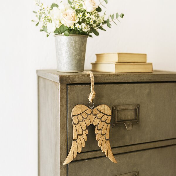 Dekorace křídla MANGO 