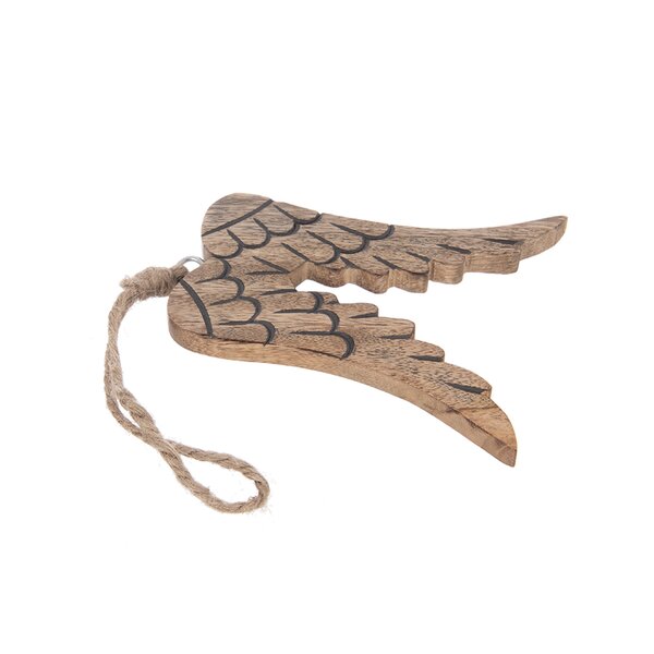 Dekorace křídla MANGO 