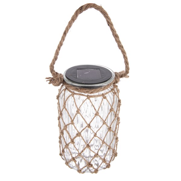 Solární lucerna LED