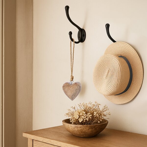 Závěsné srdce MANGO