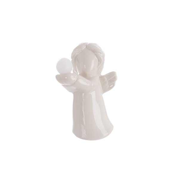 Anděl s LED světlem