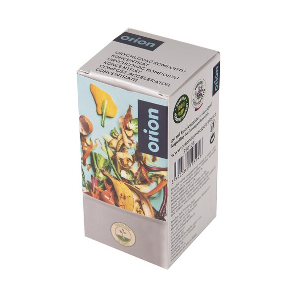 Urychlovač kompostu koncentrát 50 ml