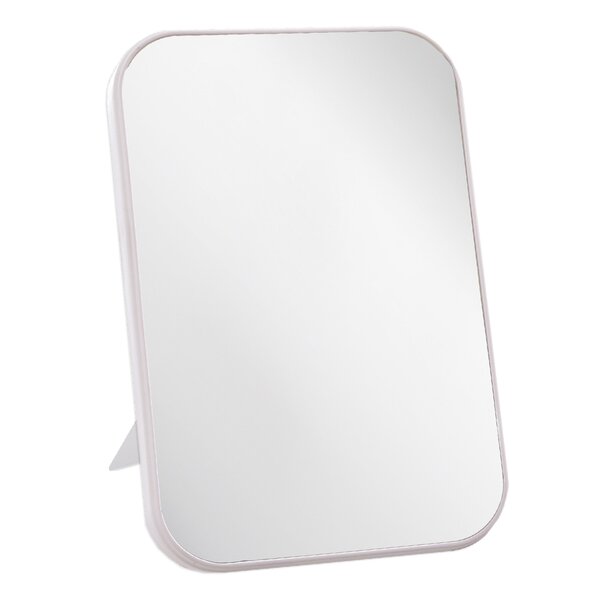 Kosmetické zrcátko se stojánkem 14,5x21,5