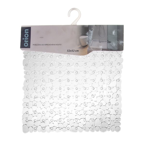 Protiskluzová podložka do sprchy