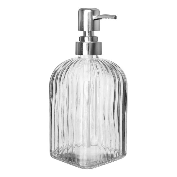 Dávkovač mýdla vroubky 0,55 l 