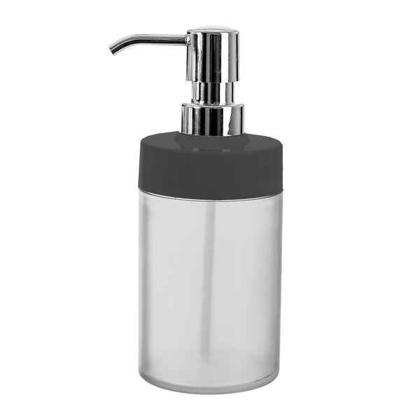 Dávkovač mýdla GREY 0,38 l