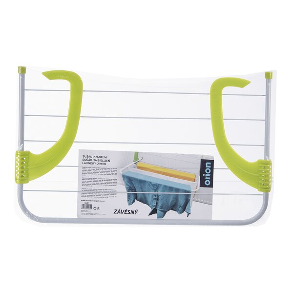 Prádelní sušák závěsný 5 ramenný 