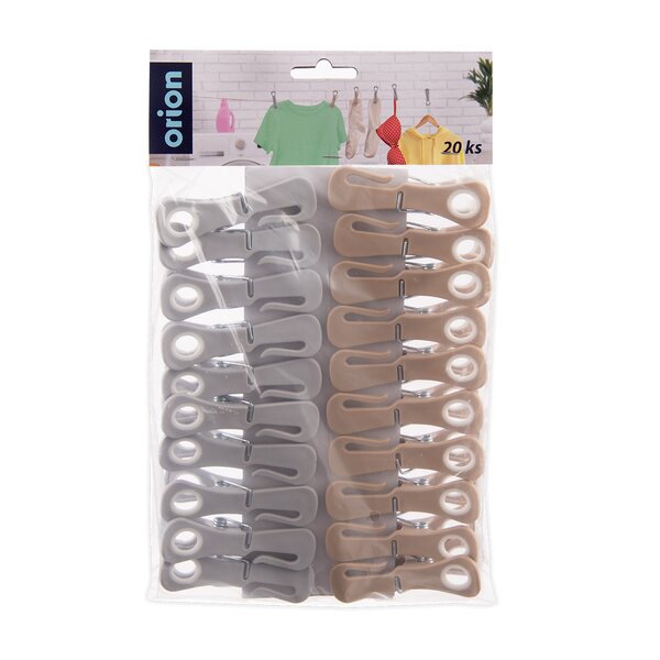 Prádelní kolíček 20 ks