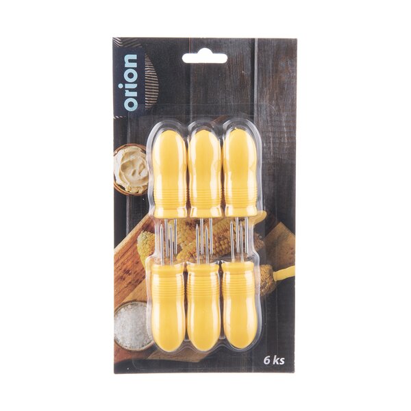 Držák kukuřice 6 ks