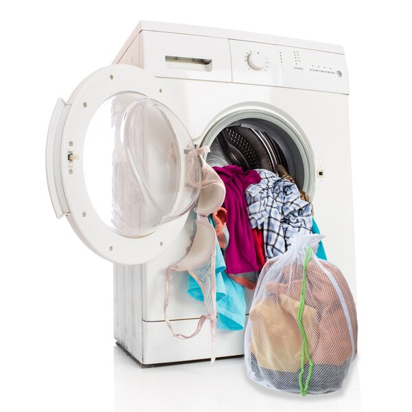 Sáček na praní podprsenky