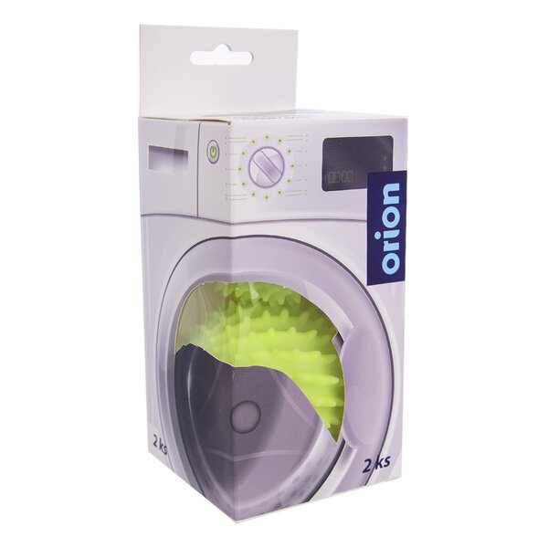 Míček na praní prádla 2 ks