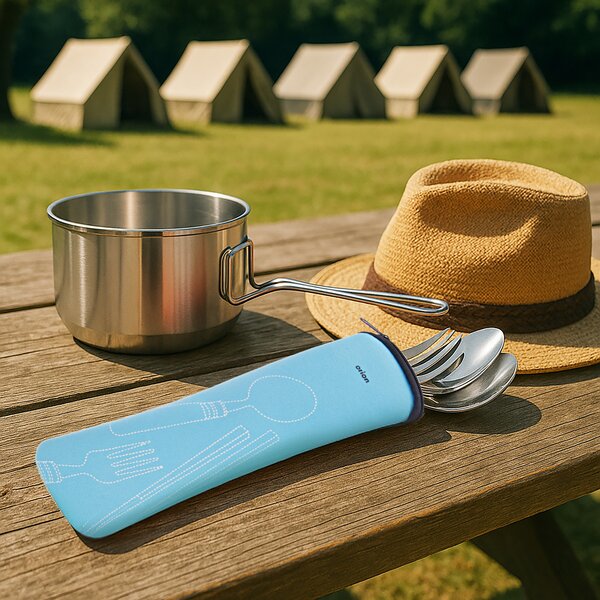 Pouzdro na příbory 24,5x7 cm