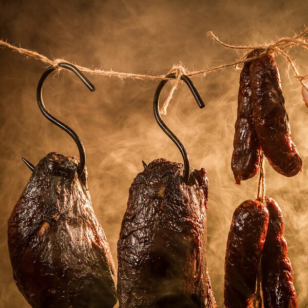 Háček do udírny 3 ks