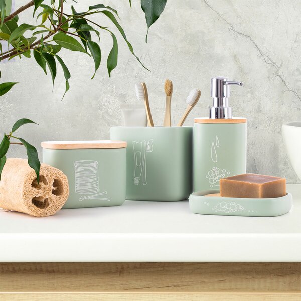 Držák mýdla GREENISH